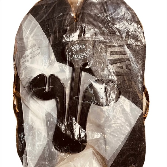 New!! Steve Madden Tay Flip Flop Leopard Print, Size 8/9 - Picture 4 of 4